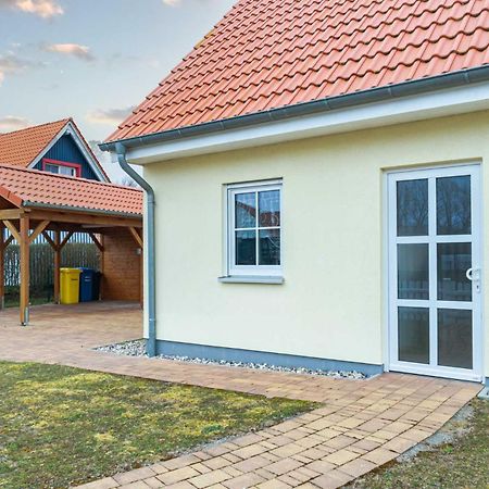 Ferienhaus Piratenlager Rerik Exteriér fotografie