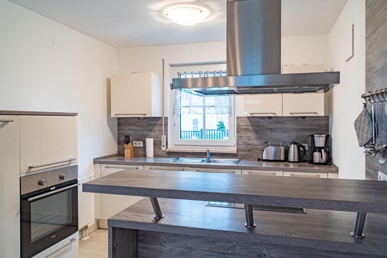 Ferienhaus Piratenlager Rerik Exteriér fotografie