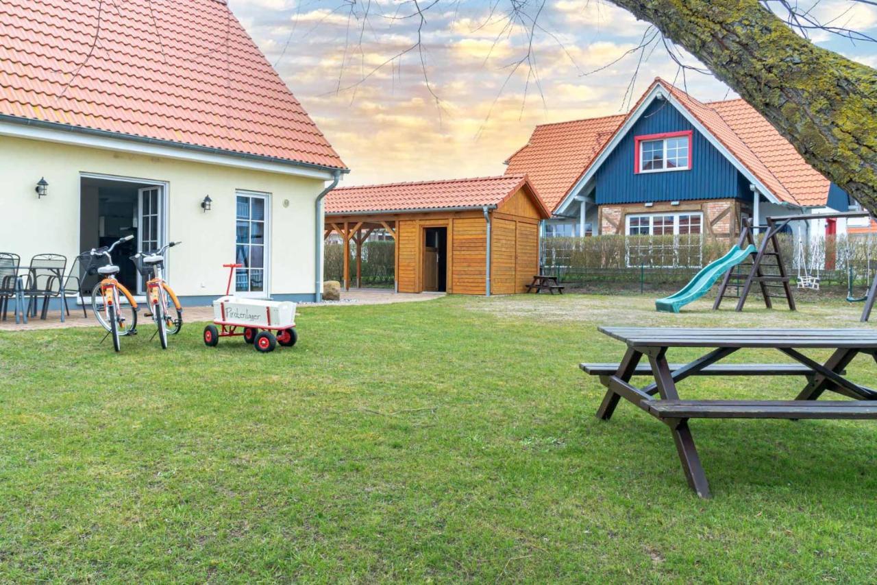 Ferienhaus Piratenlager Rerik Exteriér fotografie