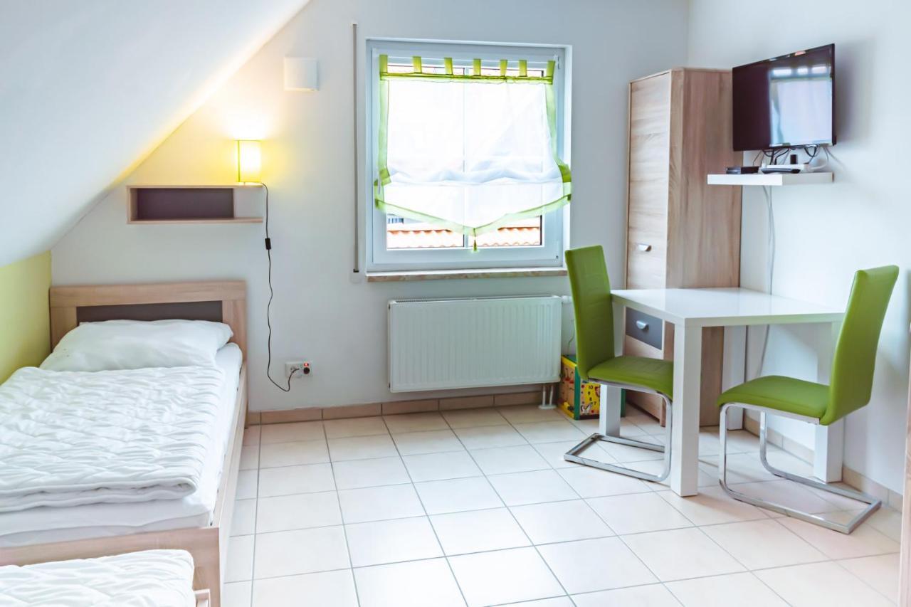 Ferienhaus Piratenlager Rerik Exteriér fotografie