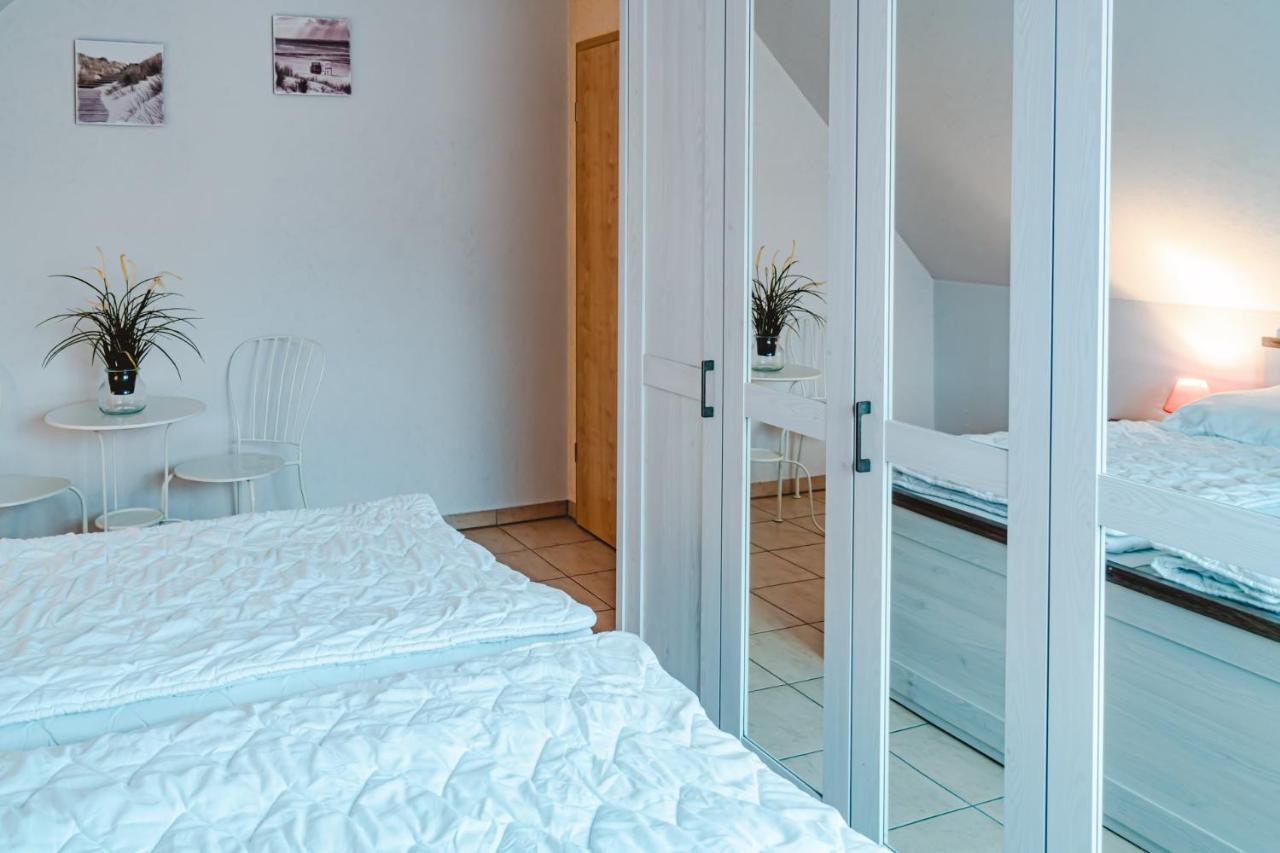 Ferienhaus Piratenlager Rerik Exteriér fotografie